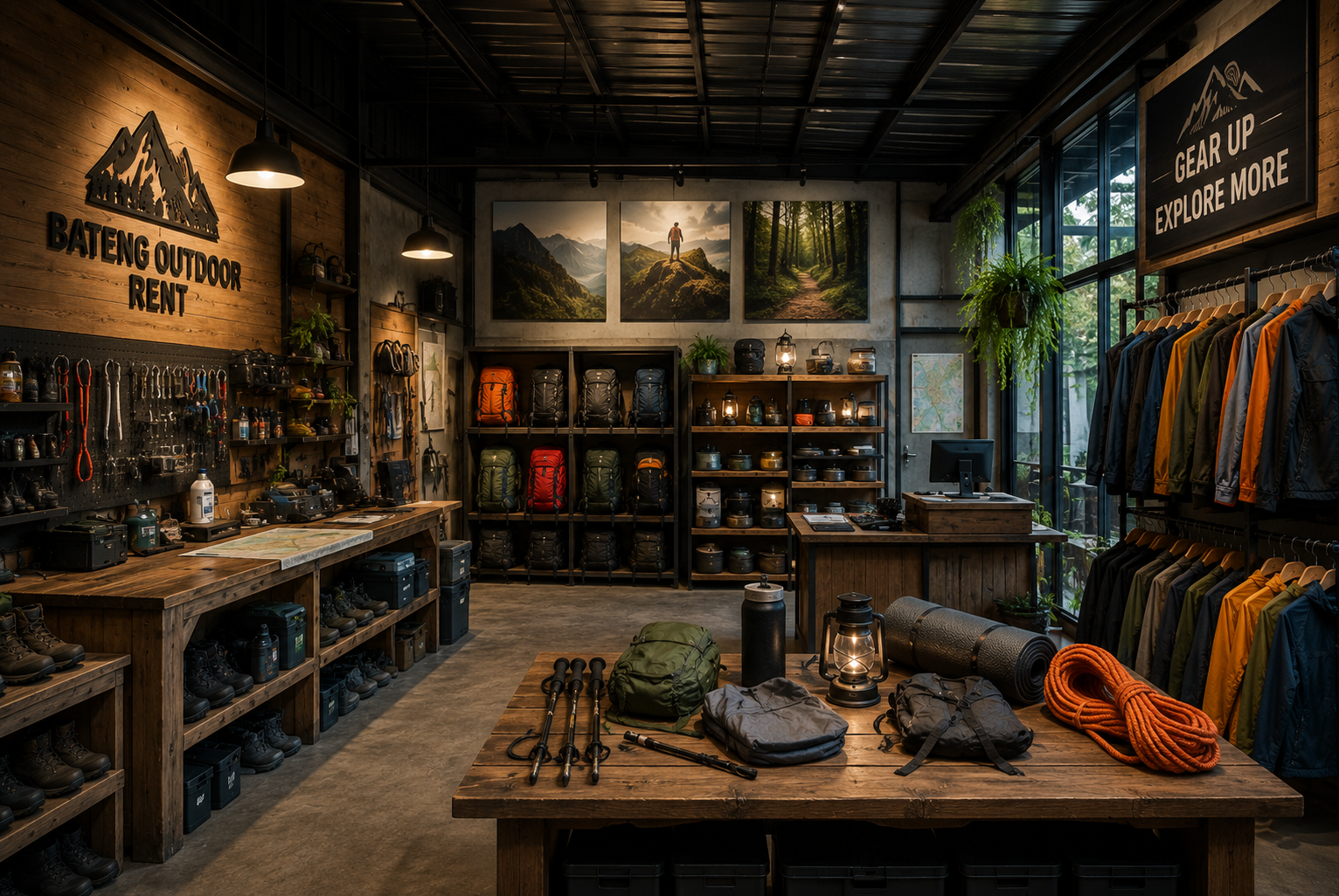 About Store