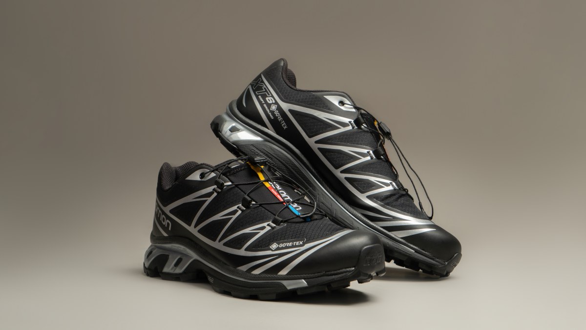 Sepatu Salomon