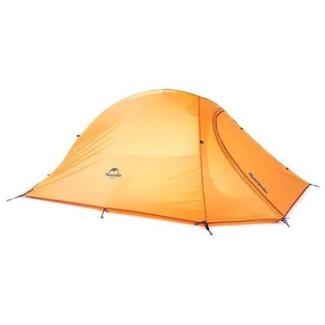 Tenda Kap 2 Orang + Layer