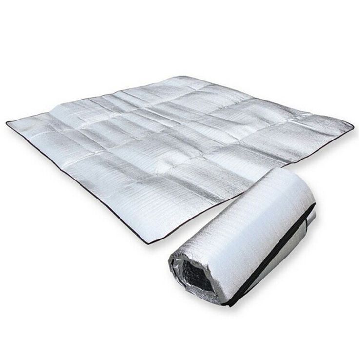 Matras almunium foil